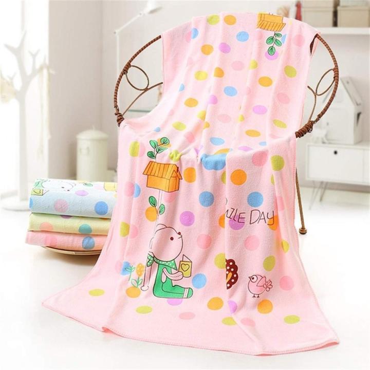 Baby Wipe Towel For All Baby' Baby Bath Towels ( Size : 40" * 20" ) - 1 Pcs