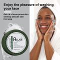 AILKE Salicylic Acid Organic Anti-Acne Cleansing Face Care, Smooth, Clear Acne Free Skin, Reduce Acne Scar, Spots, Breakout. 