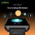 Watch 5 Lite 2.01" HD IP68 Smart Watch. 