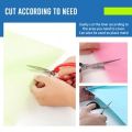 4 Pcs Easy Clean Kitchen Cabinet Pad Refrigerator Anti Slip Fridge Liner Mat. 