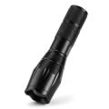 Zoomable Focus 5 Watt 850 nm LED Infrared Radiation IR Lamp Night Vision Flashli.