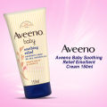 Aveeno Baby Soothing Relief Daily Moisturizing Cream 150ml (Int.). 