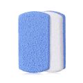 1PC Buffer Buffing Sand Foot File Pumice Stone Dead Skin File Peeling Feet Care Pedicure Foot Tool Callus Remover.