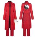 Anime Tokyo Revengers Cosplay Kurokawa Izana Cosplay Rindo Haitani Costume Red Black Uniform Halloween Carnaval Party Clothes. 
