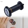 Door Peephole Viewer Heavy Duty Wide Angle for Household Dorm Metal Doors. 