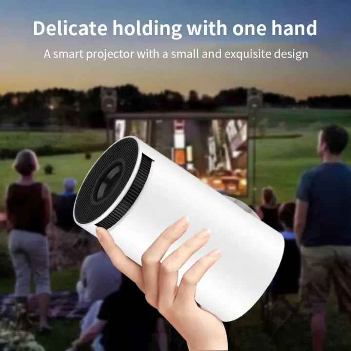 HY300%20Mini%20Smart%20Projector%204K%20Support%20%7C%20Portable%20Home%20Cinema%20Projector%20with%20WiFi%20-%20Image%208