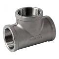stainless steel tee 1/2" half inch ss tee fittings ss. 