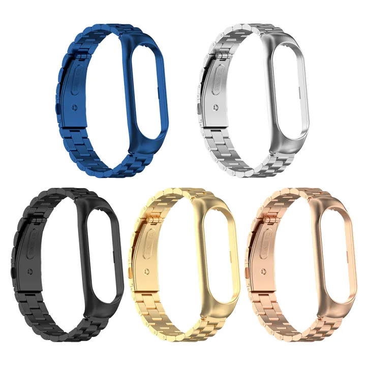 Metal%20Replacement%20Band%20for%20Xiaomi%20Mi%20Band%207%20Stainless%20Steel%20Strap%20For%20Xiaomi%20Band%207%20Wristband%20-%20Image%202