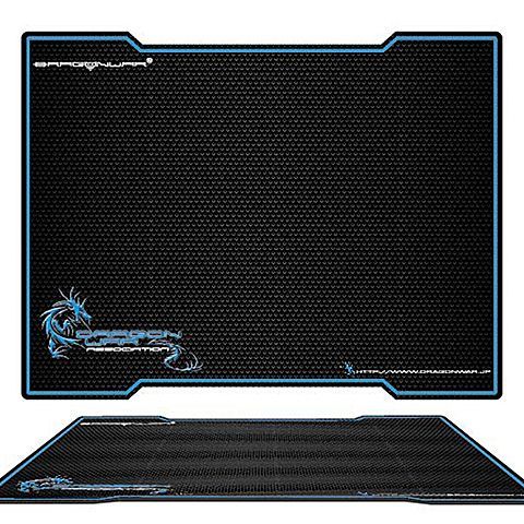GP-001 Dragon Mouse Pad - Multicolor