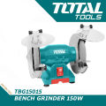Total Bench Grinder 150 W-Tbg15015. 