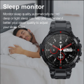 Lamgool K22 watch Bluetooth Call Smart Watch Men Outdoor Sports Fitness Tracker Heart Rate Music Play Smartwatch For Android IOS. 