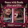 Belladonna (2 book series) by Adalyn Grace (White Print). 