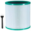 ZOROOM Air Purifier Filter for Dyson True HEPA Filter Tower Purifier Pure Cool Link TP01, TP03, TP02,BP01 Part 968126-03. 