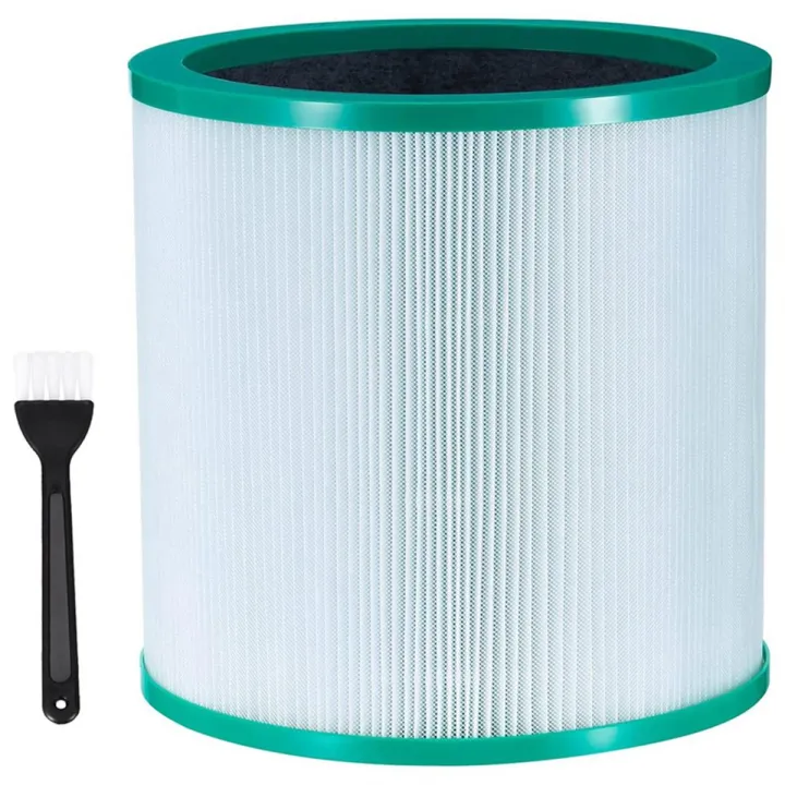ZOROOM Air Purifier Filter for Dyson True HEPA Filter Tower Purifier Pure Cool Link TP01, TP03, TP02,BP01 Part 968126-03