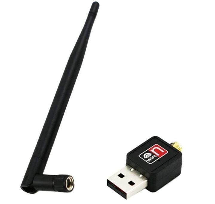 High-Speed%20300Mbps%20Wireless%20USB%20WiFi%20Adapter%20802.11n/g/b%202.4GHz%20with%20Antenna%20-%20New,%20Black%20-%20Image%205