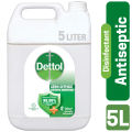 Dettol Antiseptic Disinfectant Liquid 5L for First Aid, Medical & Personal Hygiene- use diluted. 