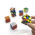 Mini Small 3x3 Magic Cube Smart Cube sticker less. 