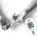 VivaChek" Bree (Blood Glucose Monitoring System Machine). 
