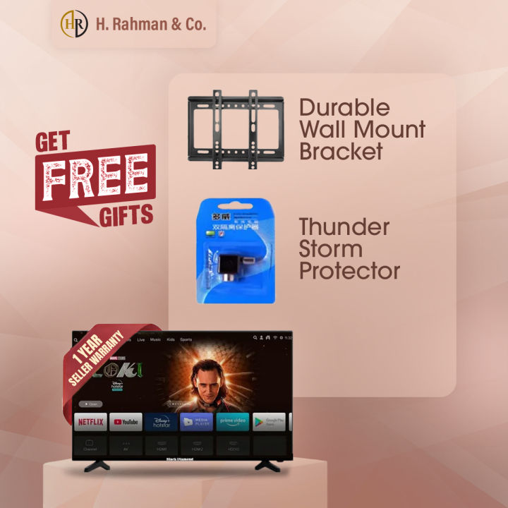 BLACK%20DIAMOND%2032''%20DOUBLE%20GLASS%20WiFi-SMART%20ANDROID%20LED%20TV%20%20(2GB%20RAM,%2016GB%20ROM)%20-%20Image%204