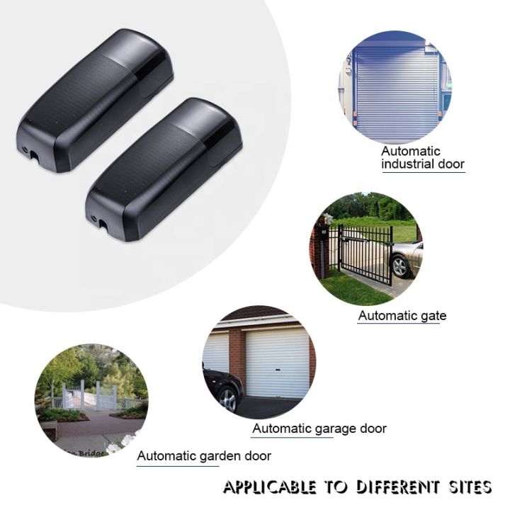 IP54%20Automatic%20gate%20wireless%20%20wered%20infrared%20safety%20beam%20cell%20sensor%20with%20presence%20function%20-%20Image%207
