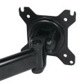 Arctic Z1 Basic Desk Mount Monitor Arm - Ergonomic Solution for 13” to 32” Monitors (6 YEARS REPLACEMENT WARRANTY). 