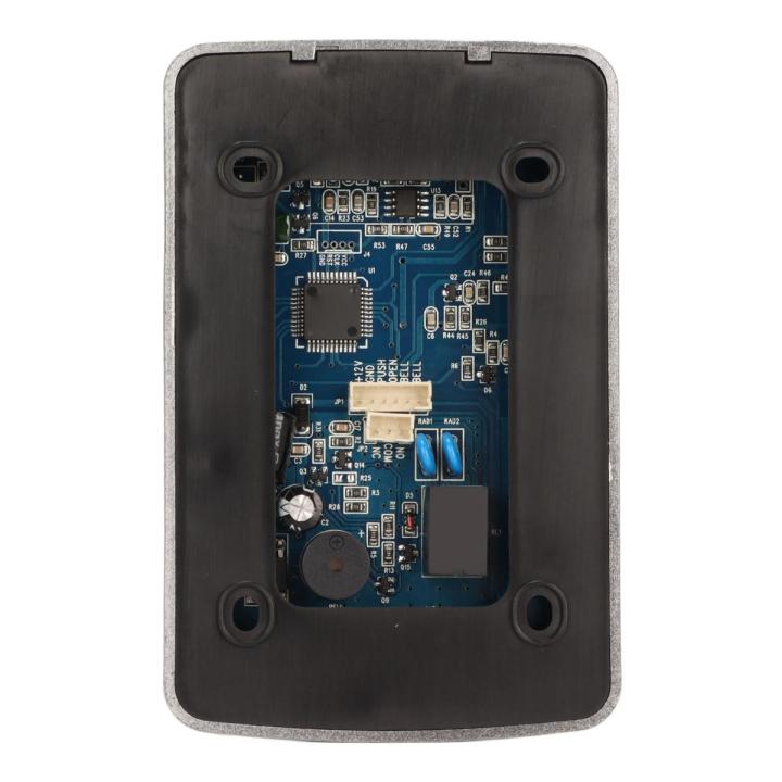 Access Password Reading Keypad, Access Control Keypad Expandable Stand ...