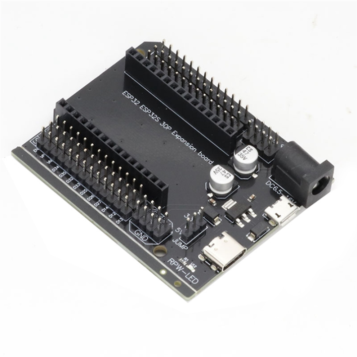 ESP32 Expansion Board ESP32 30P DEVKIT V1 Power Board Module