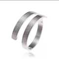 Titanium steel Ayatul Kursi finger Ring for men. 