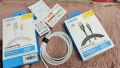 Anker Cable 6A 100w USB C, PowerLine+ USB-C to USB 3.0 cable, High Durability Type C Braided Charging Cable for Galaxy S10, S9, Sony. 