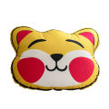 Cartoon Cute Doll Plush Pillow Custom Enterprise LOGO One-Piece Starting Doll Shaped Cushion Bedside Cushion. 