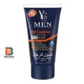 YC Oil Control Face Wash For Men - 100ml. 