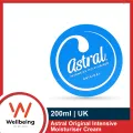 Astral Original Intensive Moisturiser Cream 50ml/ 200ml | Made in UK.
