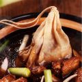 1/50Pcs Kitchen Reusable Drawstring Cotton Cloth Bag / Locking Spice Strainer Chinese Medicine Herbal Cooking Tools Soup Tea Mesh Filter Bags.