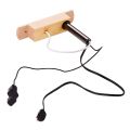 Cajon drum sound hole pickup microphone for use with volume control 6.35mm - color.