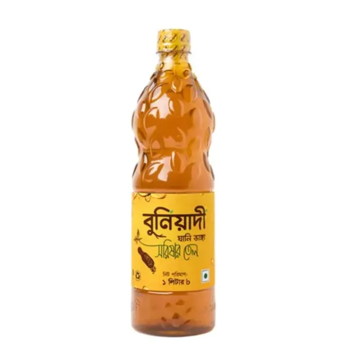 Buniyadi%20Mustard%20Oil%20Ghani%20Bhanga%201%20Liter%20-%20Image%202