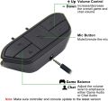 Stereo Headset Adapter for Xbox One Xbox Series X|S Controller - Adjust Audio Balance (Game Sound Voice Chat), Volume, Mic.