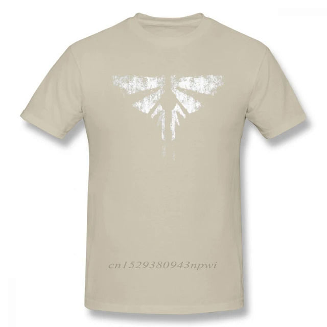 The%20Last%20Of%20Us%20T%20Shirt%20The%20Last%20Of%20Us%20Fireflies%20T-Shirt%203xl%20Cotton%20Tee%20Shirt%20Graphic%20Fashion%20Short-Sleeve%20Male%20Funny%20Tshirt%20-%20Image%207