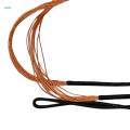 2xArchery Bowstring Bow String for Traditional Bow Recurve Bow Longbow 146cm. 