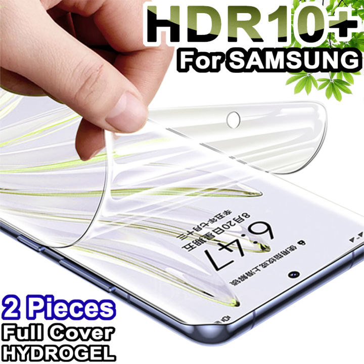 Membrane Screen Protector 51 of A73 A Adhesive Film S10A12 Hydro