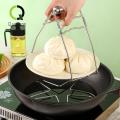 Quorrae Gas Hob Stand High-temperature Resistant Camping Pans Small Pot Stand. 