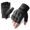 professional Strong Tactical Half Finger Gloves for Biker Sports Motor Cycling fingerless Globes. 