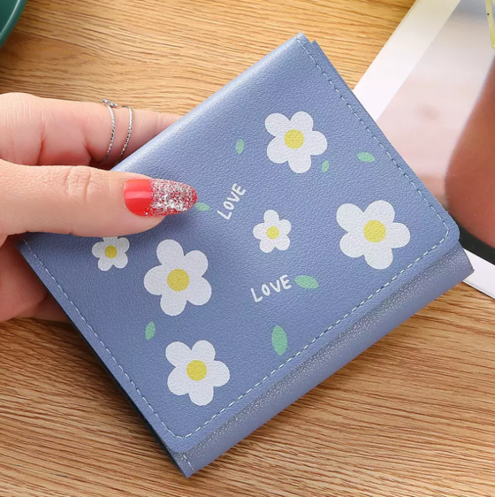 Stylish%20and%20Fashionable%20Ladies%20Mini%20wallet%20for%20Women%20Simple%20Stylish%20-%20Trendy%20Flower%20Printed%20Hand%20Bag%20for%20Girls/%20Purse%20for%20Women%20Female%20Ladies%20-%20Image%208