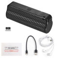 Q70 Mini Voice Recorder 8GB USB Waterproof 10 days Record. 