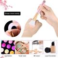 Retail Care 2 Pc Silicon Face Mask Brush Flexible Soft Facial Mask Apple Tricker Hairless Masterizer Mask Makeup Beauty Tool Mud, Clay, Charcol Mixed. 