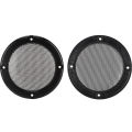 【FUPANG】Speaker Decorative 4inch Sturdy Speakers Long Use. 