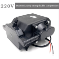 Air Compressor Micro-Type Air Compressor 220V Fan Hot Air Welding Table Dedicated. 