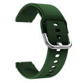18mm Silicone Bracelet for Huawei Watch GT 4 41mm Strap Sport Accessories Replacement Wristband for Huawei Talkband B5 Band.
