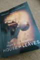 House of Leaves by Mark Z. Danielewski  ( Premium Paper and Matte Cover ). 