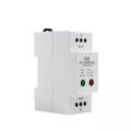 Gigabit Guide Rail POE Network Power Supply 2 In 1 Lightning Protection Arrest Surge Protector CCTV Camera Protective Device SPD. 