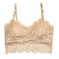 Stylish Comfortable Lace Padded Bra for Women. 